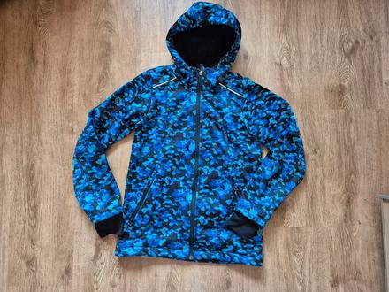 Softshelová bunda crivit vel. 146/152, crivit,146