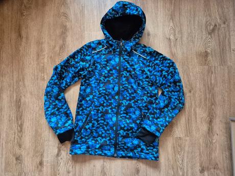 Softshelová bunda crivit vel. 146/152, crivit,146