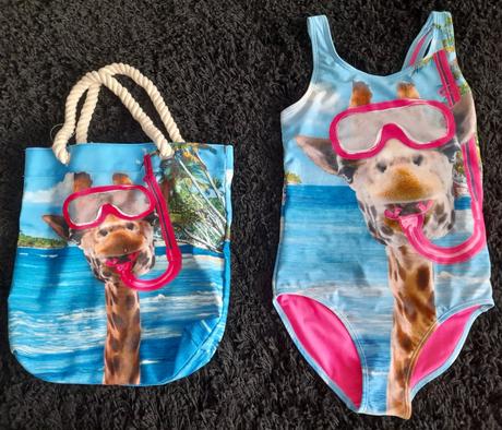 Plavky a taška - next - 10 let, next,140