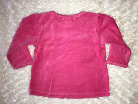 Sametový komplet s hello kitty h&m, h&m,74