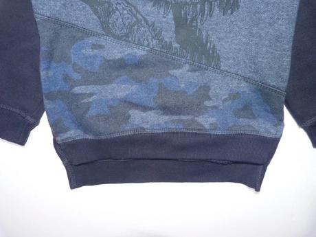 Mikina vel.104, matalan,104