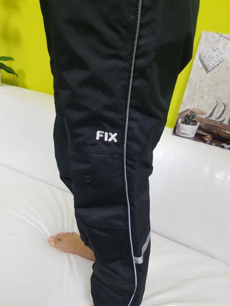 Shelove kalhoty oteplovacky, lindex,140