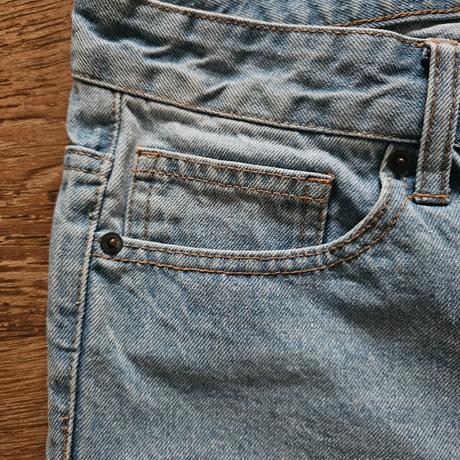 Pánské džínové kraťasy forever 21 vel  39, 39