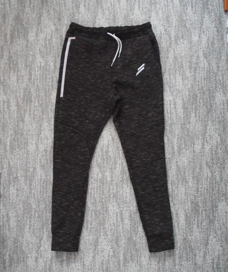 Dámské sportovní kalhoty tepláky teplé, m