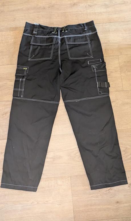 Ka785 pracovní kalhoty, montérky texxor xxl, 54, xxl