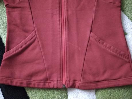 Mikina zn. "adidas" ve vel. "38-40", adidas,164