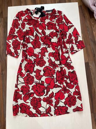 Květované šaty nebo top, vel xs/s, atmosphere, atmosphere,xs