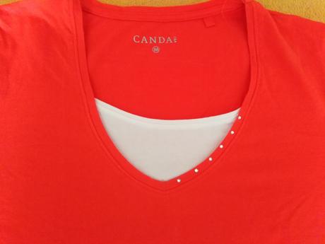 Krásná nová jarní trička m/l, c&a,l / m