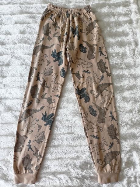 Pyžamo/set na doma, vel.128, 128