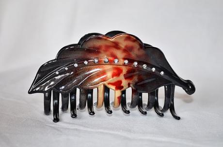 Spona do vlasů,