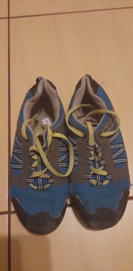 Tenisky, vel 31, seems, 31