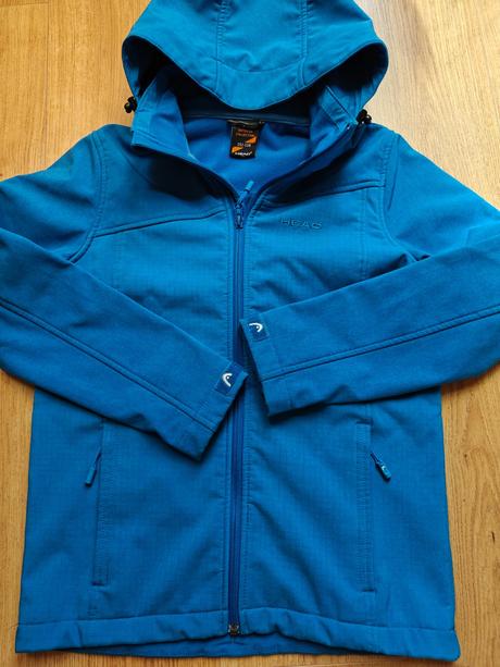 Softshellová bunda, vel. 152-158, 152