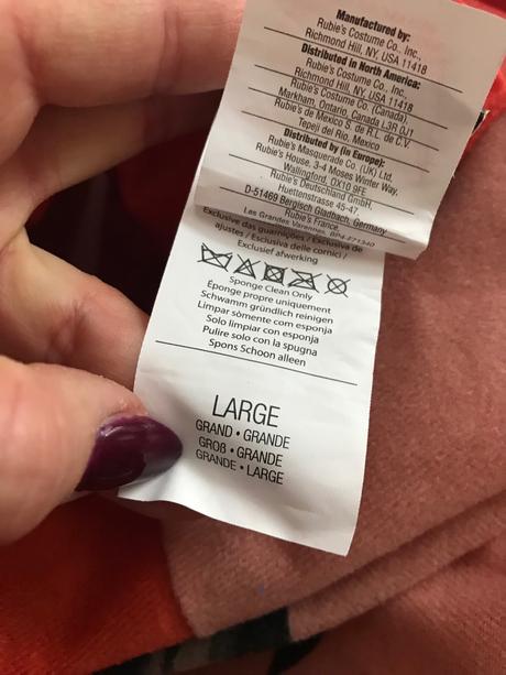 K10/ kostým pánský - v.cca m,