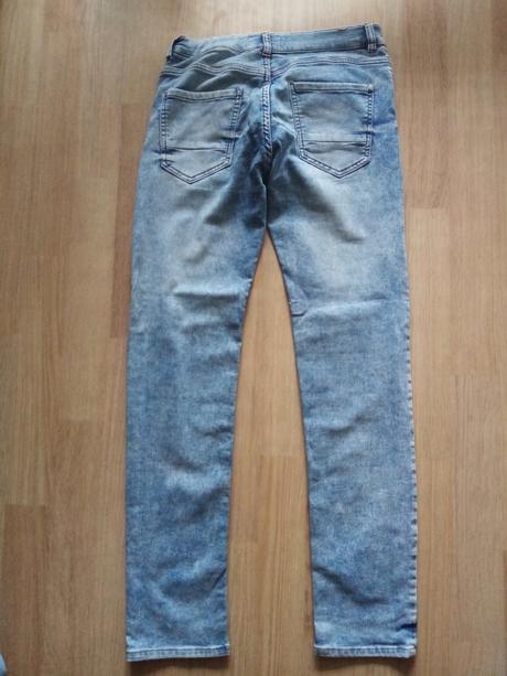 Džíny, lindex,164