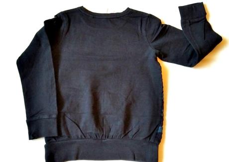 +++triko-mikina s flitry next+++, next,140