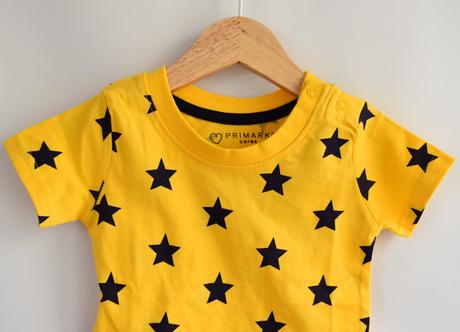 Tričko vel. 3 - 6 m, primark,68