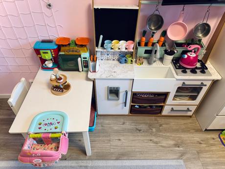 Dětská kuchyňka, 