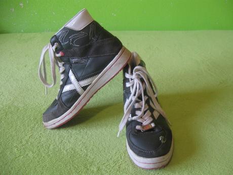 Kotníkové boty, agaxy,31