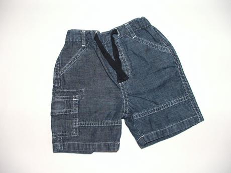 H904 riflové kraťasy vel. 68, next,68