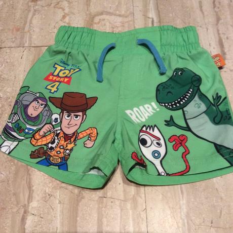 Licenční kraťasy ,,disney pixar" - toy story, disney,74