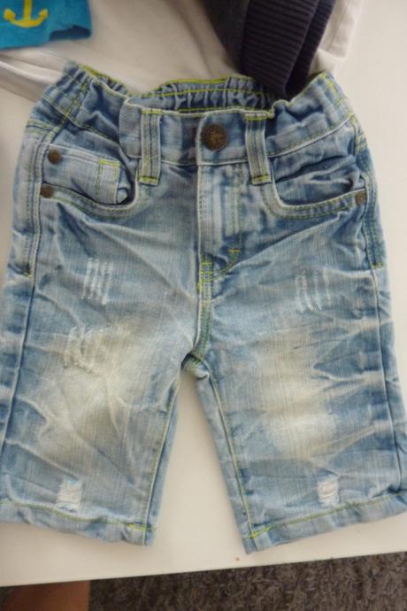 Mix oblečení vel. 92, 86–98