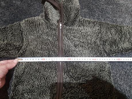 Teplá mikina značky next, velikost 12-18 měsíců., next,86