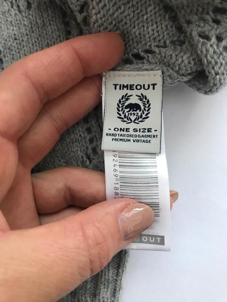 Návleky lýtkové - one size, timeout,s