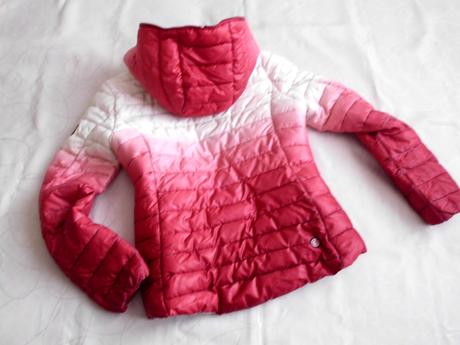 Prešívaná ombré, colmar,s