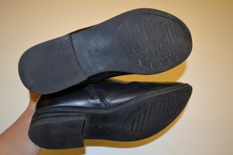 Zateplené boty vel.38, 38