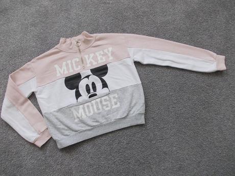 Mikina / mikinka, vel.146/152, h&m,146