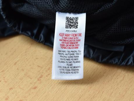 Šusťákové vel. 9 - 10 let, 140