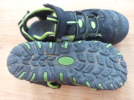 Boty jaro-léto-podzim vel.34-37, quechua,34