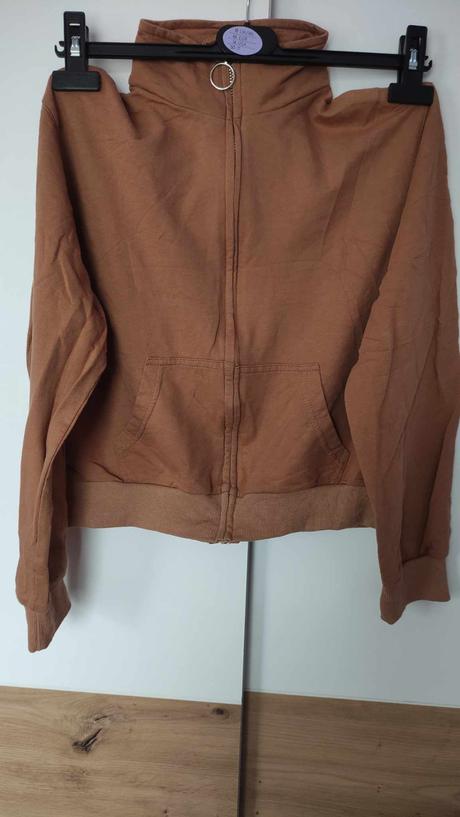 Mikina dívčí do pasu 152-164/xs-s, 152