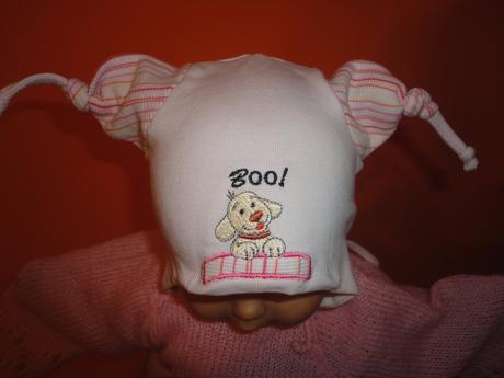 Bavlněná čepička, 86