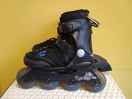 Dětské in-line brusle k2, k2,29