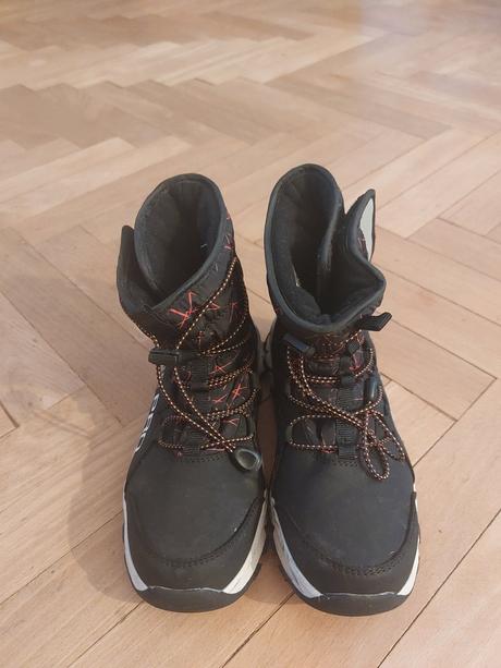 Zimní boty alpine pro, alpine pro,35