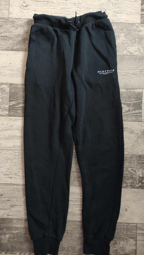 Tepláky teplé pro kluka 140/146, mckenzie,140