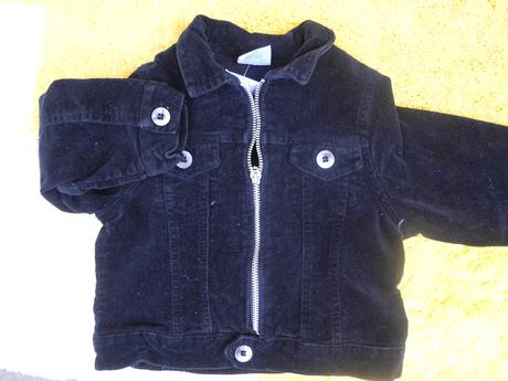 Sametová bunda, c&a,98