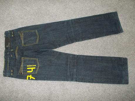 Rifle / džíny jd sports, vel.158, mckenzie,158