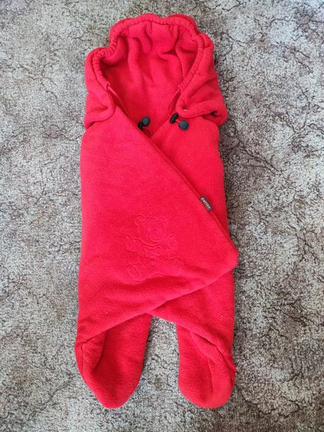 Fusak do autosedačky, emitex