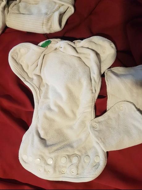 Popolini 7ks plenky látkovky pleny, popolini,7 kg - 18 kg