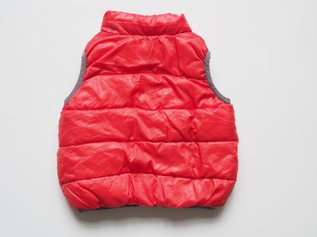 Zateplená vesta vel 86, zara,86