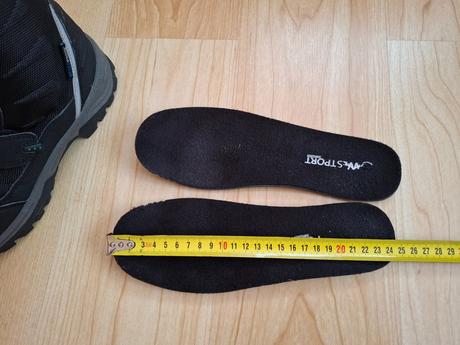 Chlapecké zimní boty, vel.38, 38