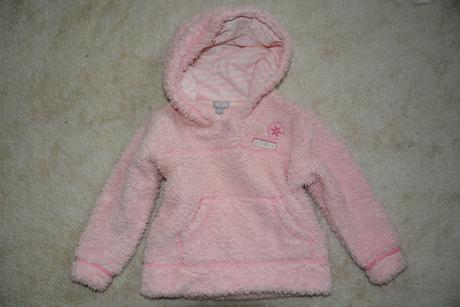 Mikina chlupatka, funky diva,98