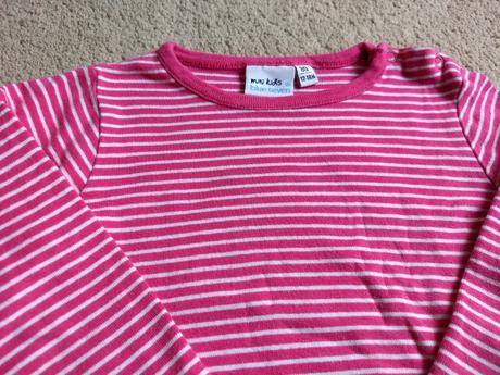 Pruhované triko, 80