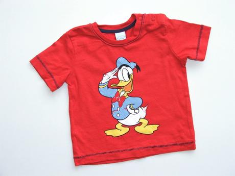 W142 triko s kačerem vel. 68, disney,68