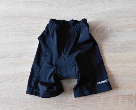 Dětské cyklo kraťasy nakamura vel.128/134, nakamura,128