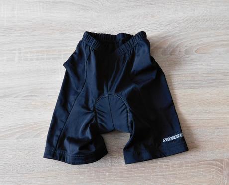 Dětské cyklo kraťasy nakamura vel.128/134, nakamura,128