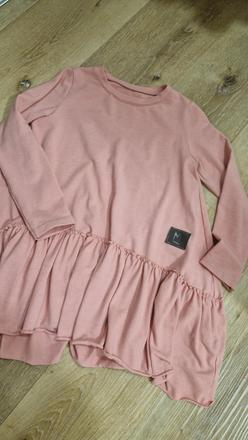 Šaty bymini vel.116, 116