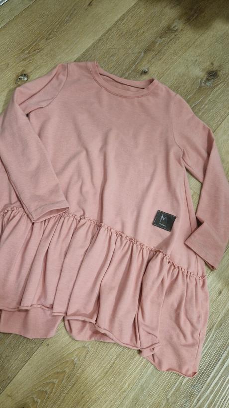 Šaty bymini vel.116, 116